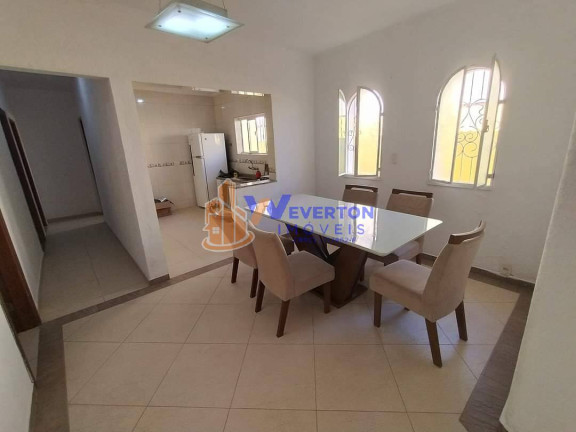 Imagem Casa com 3 Quartos à Venda,  em Itaguai - Mongaguá