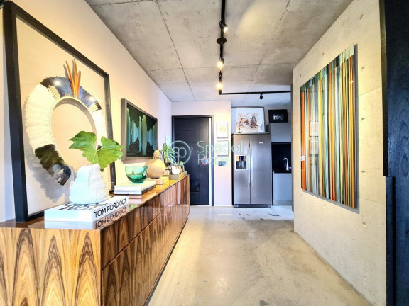 Imagem Apartamento com 1 Quarto à Venda, 150 m² em Vila Olímpia - São  Paulo