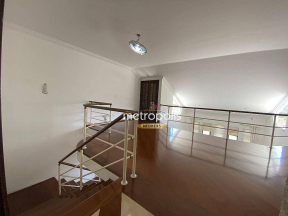Imagem Sobrado com 4 Quartos à Venda ou Locação, 495 m² em Jardim - Santo André Imagem Sobrado com 4 Quartos à Venda ou Locação, 495 m² em Jardim - Santo André