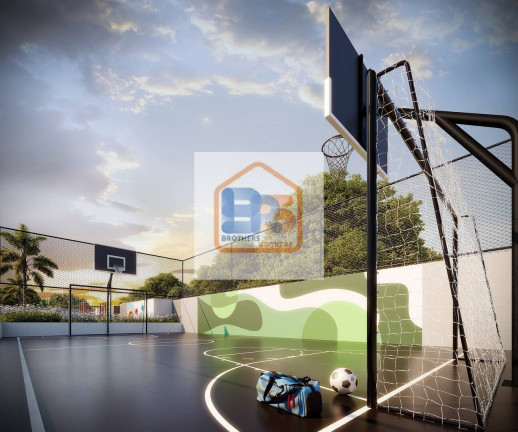 Imagem Apartamento com 3 Quartos à Venda, 80 m² em Nova Aldeinha/aldeia - Barueri