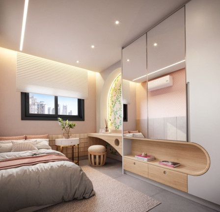 Imagem Imóvel com 3 Quartos à Venda, em Setor Marista - Goiânia Imagem Imóvel com 3 Quartos à Venda, em Setor Marista - Goiânia