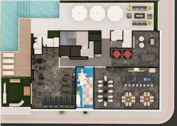 Imagem Apartamento com 2 Quartos à Venda, 60 m² em Tabuleiro Dos Oliveiras - Itapema Imagem Apartamento com 2 Quartos à Venda, 60 m² em Tabuleiro Dos Oliveiras - Itapema
