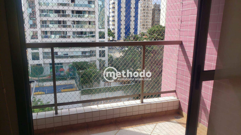 Apartamento com 3 Quartos à Venda, 145 m² em Vila Itapura - Campinas