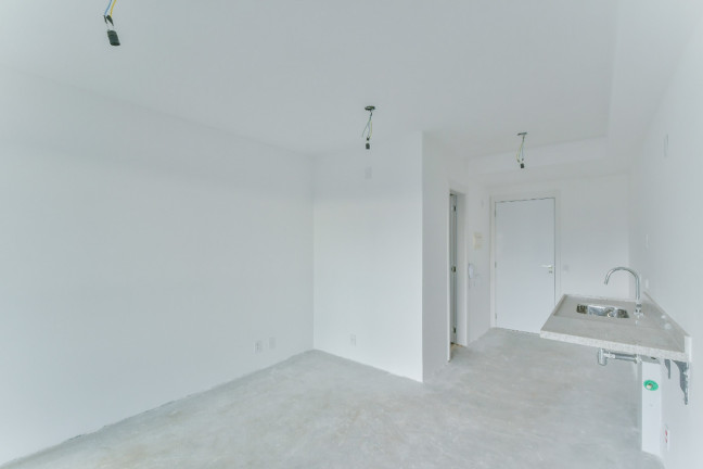 Imagem Studio com 1 Quarto à Venda, 29 m² em Moema - São Paulo