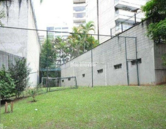 Imagem Apartamento com 4 Quartos à Venda, 175 m² em Real Parque - São Paulo