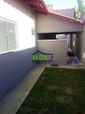 Imagem Casa com 2 Quartos à Venda, 150 m² em Parque Flamboyant - Hidrolândia