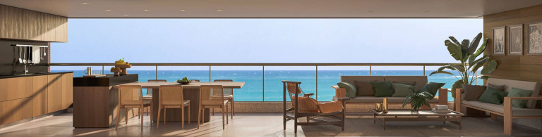 Imagem Apartamento com 4 Quartos à Venda, 210 m² em Barra - Salvador Imagem Apartamento com 4 Quartos à Venda, 210 m² em Barra - Salvador