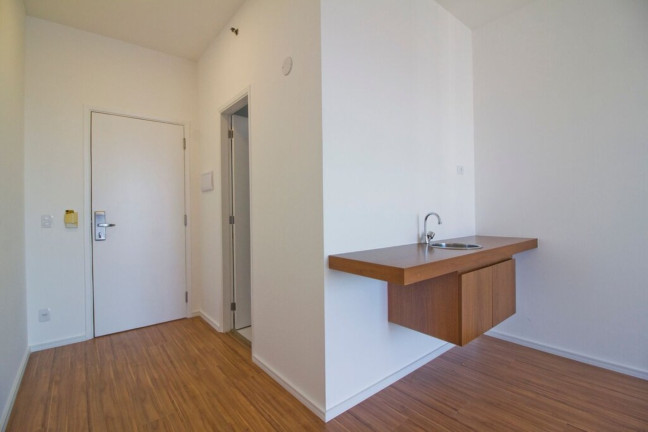 Imagem Apartamento com 1 Quarto à Venda, 26 m² em Moema - São Paulo Imagem Apartamento com 1 Quarto à Venda, 26 m² em Moema - São Paulo