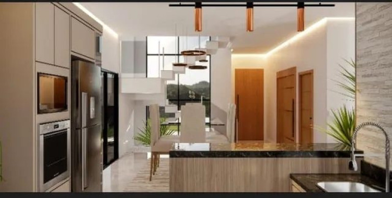 Imagem Sobrado com 3 Quartos à Venda, 254 m² em Condomínio Residencial Mantiqueira - São José Dos Campos Imagem Sobrado com 3 Quartos à Venda, 254 m² em Condomínio Residencial Mantiqueira - São José Dos Campos