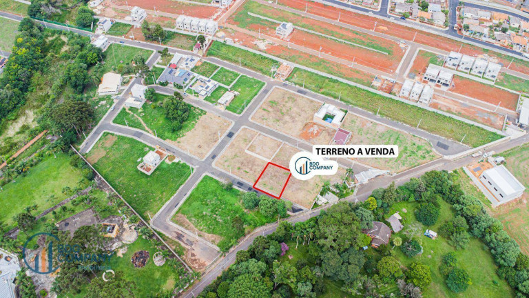 Imagem Terreno à Venda, 200 m² em Jardim Carvalho - Ponta Grossa Imagem Terreno à Venda, 200 m² em Jardim Carvalho - Ponta Grossa