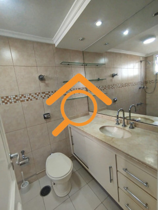 Imagem Imóvel com 3 Quartos para Alugar, 100 m² em Vila Uberabinha - São Paulo