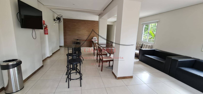 Imagem Apartamento com 3 Quartos à Venda, 59 m² em Vila Talarico - São Paulo