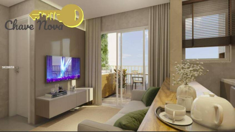 Imagem Apartamento com 2 Quartos à Venda, 54 m² em Jd. Marginal - Bom Jesus Dos Perdões