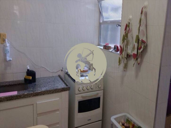 Imagem Apartamento com 2 Quartos à Venda, 85 m² em Gonzaga - Santos Imagem Apartamento com 2 Quartos à Venda, 85 m² em Gonzaga - Santos