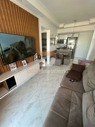 Apartamento com 2 Quartos à Venda, 57 m² em Vila Curuçá - Santo André