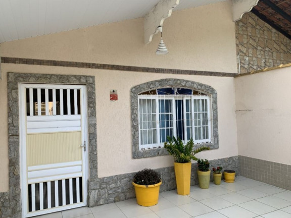 Casa com 2 Quartos à Venda, 71 m² em Solemar - Praia Grande