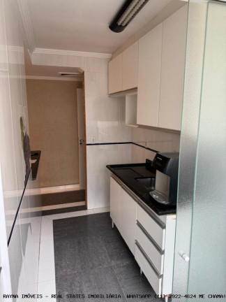 Imagem Apartamento com 2 Quartos à Venda, 44 m² em Jardim Colonial - São Paulo