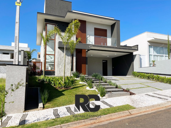 Casa com 4 Quartos à Venda, 227 m² em Residencial Granja Anita - Mogi Das Cruzes