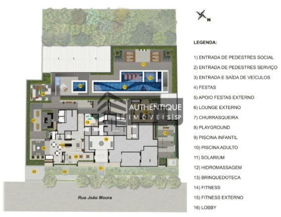 Imagem Apartamento com 3 Quartos à Venda, 104 m² em Pinheiros - São Paulo Imagem Apartamento com 3 Quartos à Venda, 104 m² em Pinheiros - São Paulo