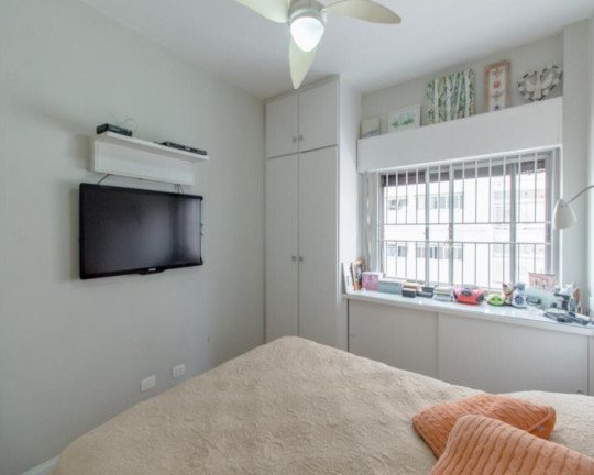 Imagem Apartamento com 3 Quartos à Venda, 92 m² em Vila Nova Conceição - São Paulo