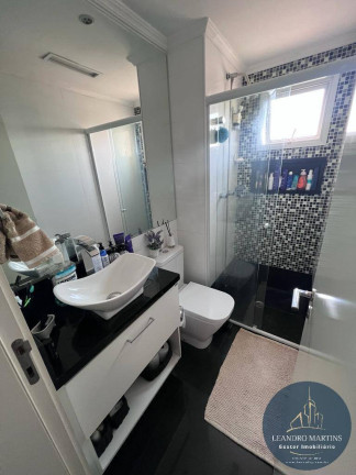 Imagem Apartamento com 3 Quartos à Venda, 100 m² em Jardim Dom Bosco - São Paulo