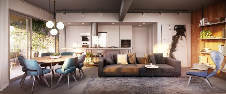 Imagem Apartamento com 2 Quartos à Venda, 64 m² em Menino Deus - Porto Alegre