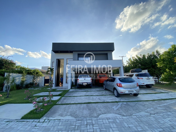 Imagem Casa com 4 Quartos à Venda, 600 m² em Papagaio - Feira De Santana Imagem Casa com 4 Quartos à Venda, 600 m² em Papagaio - Feira De Santana