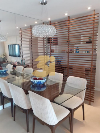 Imagem Apartamento com 3 Quartos à Venda, 118 m² em Campo Belo - São Paulo