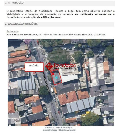 Imagem Casa à Venda, 106 m² em Santo Amaro - São Paulo Imagem Casa à Venda, 106 m² em Santo Amaro - São Paulo