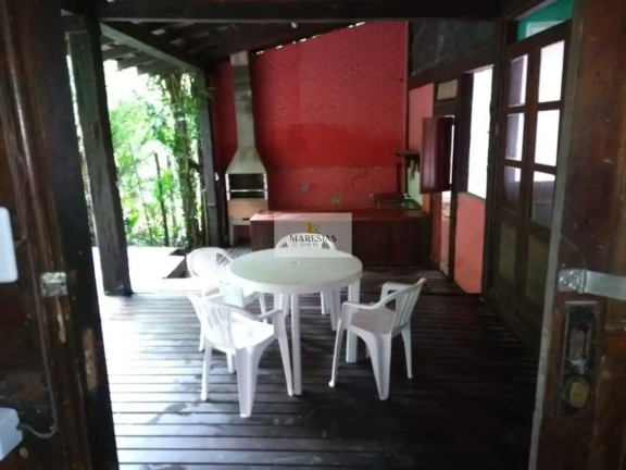 Imagem Casa com 4 Quartos à Venda, 270 m² em Maresias - São Sebastião