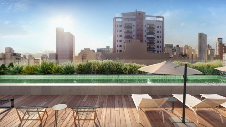 Imagem Apartamento com 1 Quarto à Venda, 72 m² em Pinheiros - São Paulo