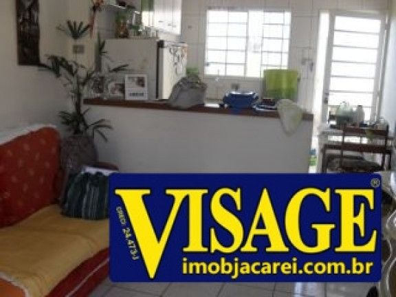 Casa de Condomínio com 2 Quartos à Venda,  em Jd. Paraiso - Jacareí