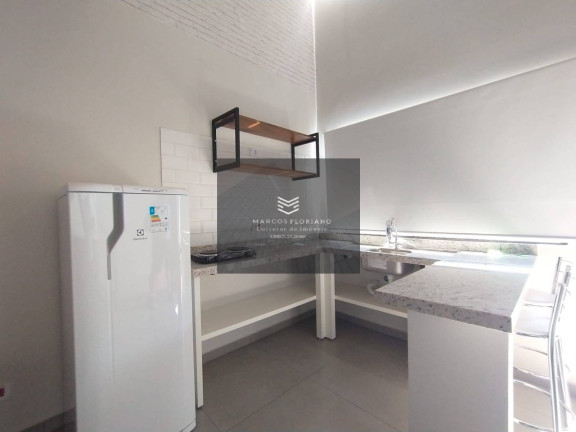 Apartamento com 1 Quarto para Alugar, 40 m² em Jardim Tropical - Botucatu