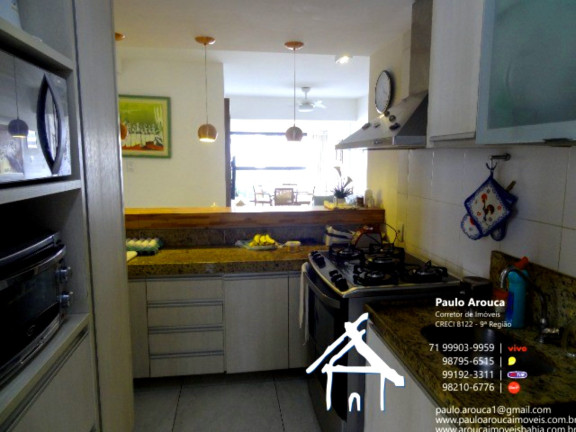Imagem Apartamento com 3 Quartos à Venda, 109 m² em Graça - Salvador Imagem Apartamento com 3 Quartos à Venda, 109 m² em Graça - Salvador