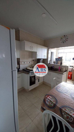 Imagem Apartamento com 3 Quartos à Venda, 110 m² em Aparecida - Santos Imagem Apartamento com 3 Quartos à Venda, 110 m² em Aparecida - Santos