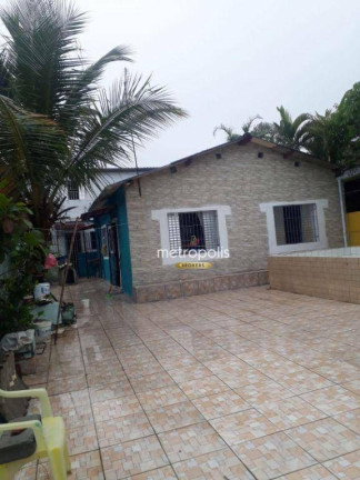 Imagem Sobrado com 4 Quartos à Venda, 170 m² em Jardim Maraba - Mongaguá