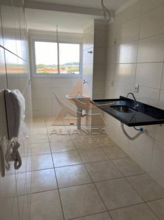 Imagem Apartamento com 2 Quartos à Venda, 51 m² em Jardim Anhanguera - Ribeirão Preto