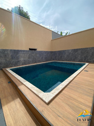 Casa com 3 Quartos à Venda, 120 m² em Das Indústrias - Senador Canedo