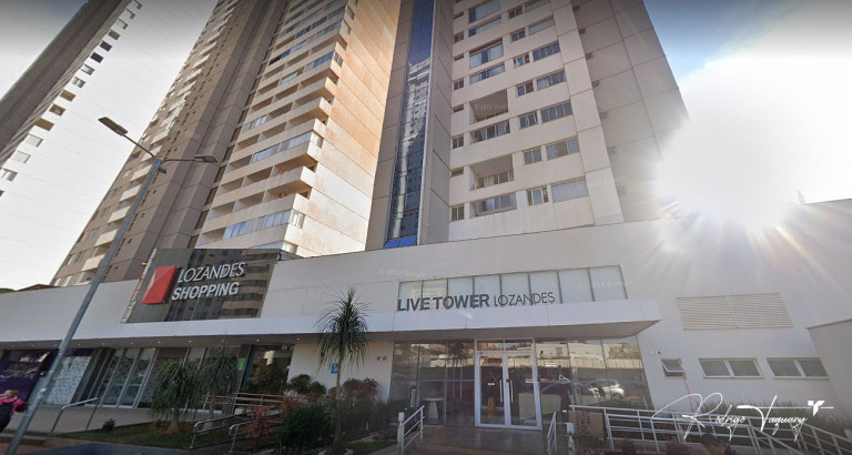 Flat com 1 Quarto à Venda, 44 m² em Park Lozandes - Goiânia