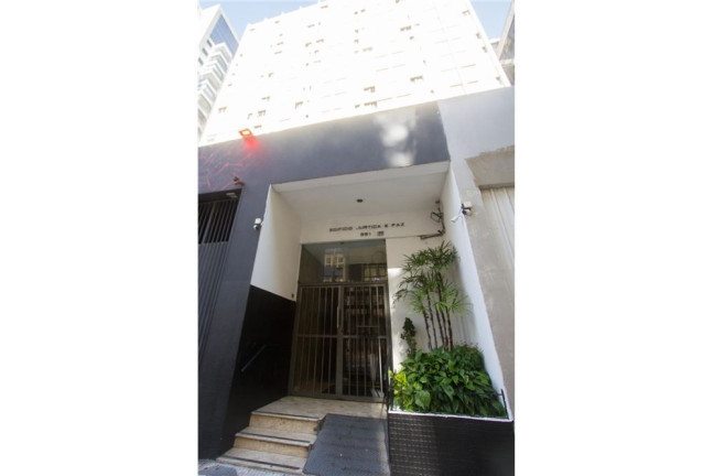Imagem Apartamento com 2 Quartos à Venda, 52 m² em Bela Vista - São Paulo Imagem Apartamento com 2 Quartos à Venda, 52 m² em Bela Vista - São Paulo