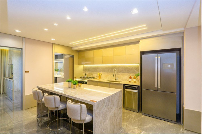 Imagem Apartamento com 4 Quartos à Venda, 234 m² em Chácara Klabin - São Paulo