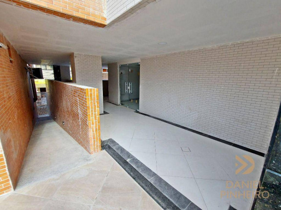 Imagem Apartamento com 2 Quartos à Venda, 59 m² em Ocian - Praia Grande