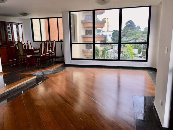 Imagem Apartamento com 4 Quartos à Venda, 220 m² em Bosque Da Saúde - São Paulo