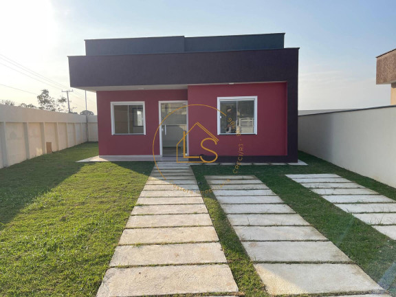 Casa de Condomínio com 2 Quartos à Venda, 260 m² em Rua Do Fogo - São Pedro Da Aldeia