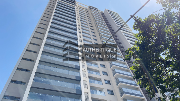 Imagem Apartamento com 3 Quartos à Venda, 125 m² em Campo Belo - São Paulo