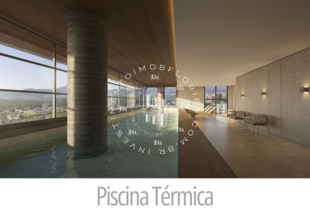 Imagem Imóvel com 1 Quarto à Venda, 38 m² em Agronômica - Florianópolis