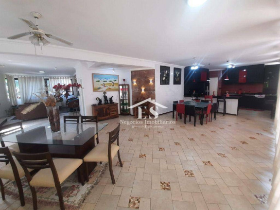 Imagem Casa com 5 Quartos à Venda ou Locação, 350 m² em Riviera De São Lourenço - Bertioga