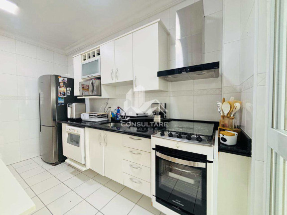 Imagem Apartamento com 2 Quartos à Venda, 90 m² em Embaré - Santos