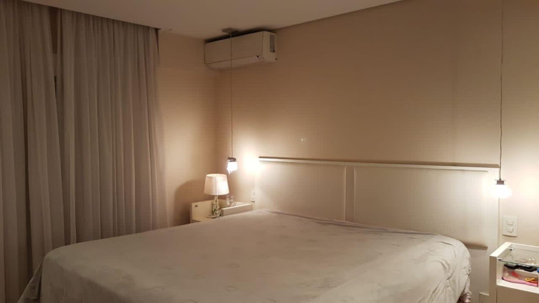 Imagem Imóvel com 4 Quartos à Venda, 204 m² em Moema Indios - São Paulo
