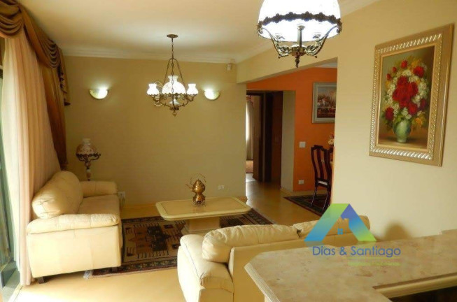 Apartamento com 3 Quartos à Venda, 129 m² em Jardim Da Saúde - São Paulo